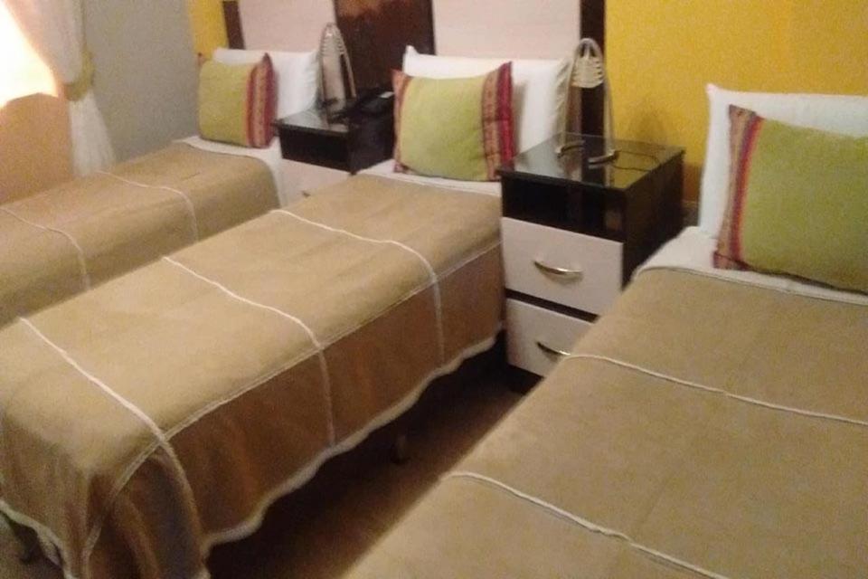 Apartahotel Casa Magno Boutique 3*