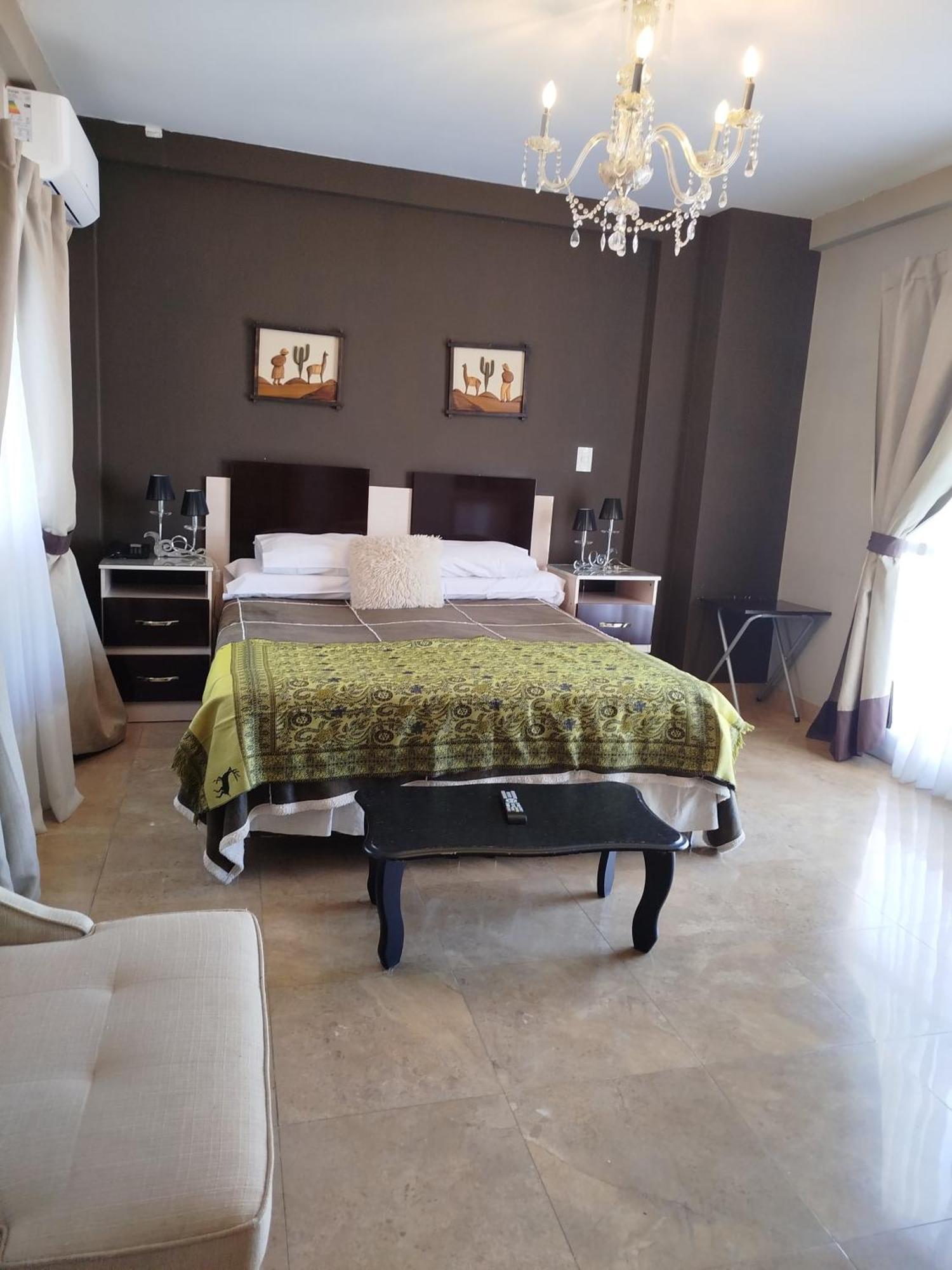 Apartahotel Casa Magno Boutique Salta
